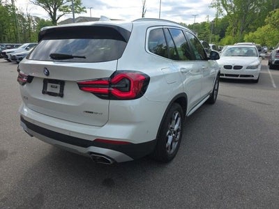 2023 BMW X3 xDrive30i