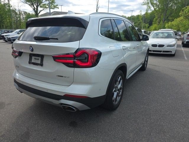 2023 BMW X3 xDrive30i