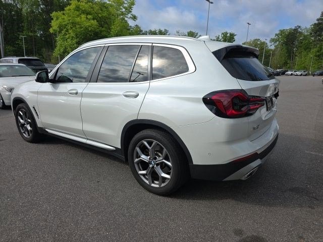 2023 BMW X3 xDrive30i