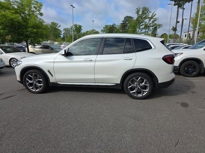 2023 BMW X3 xDrive30i