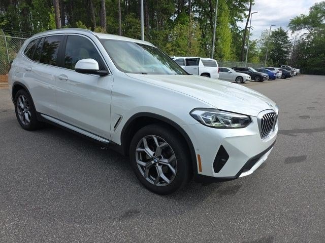 2023 BMW X3 xDrive30i