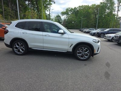 2023 BMW X3 xDrive30i