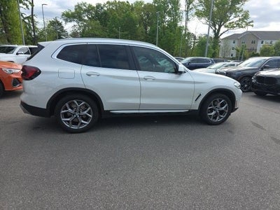 2023 BMW X3 xDrive30i