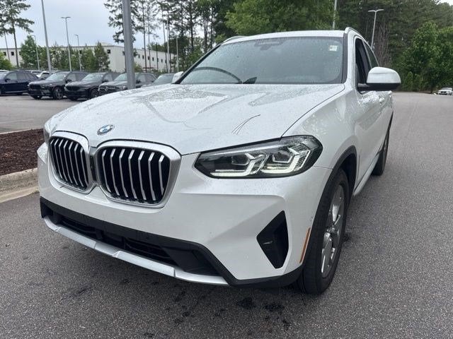 2024 BMW X3 xDrive30i