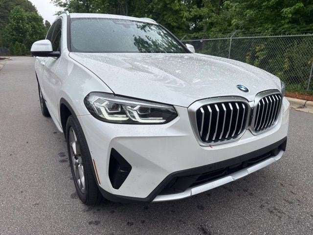 2024 BMW X3 xDrive30i