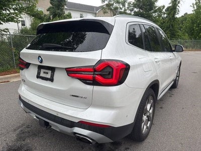 2024 BMW X3 xDrive30i