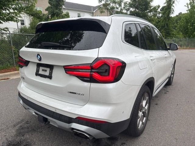 2024 BMW X3 xDrive30i