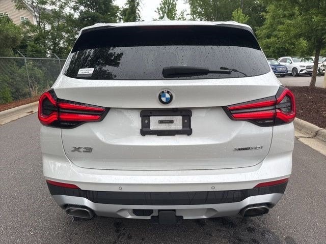 2024 BMW X3 xDrive30i
