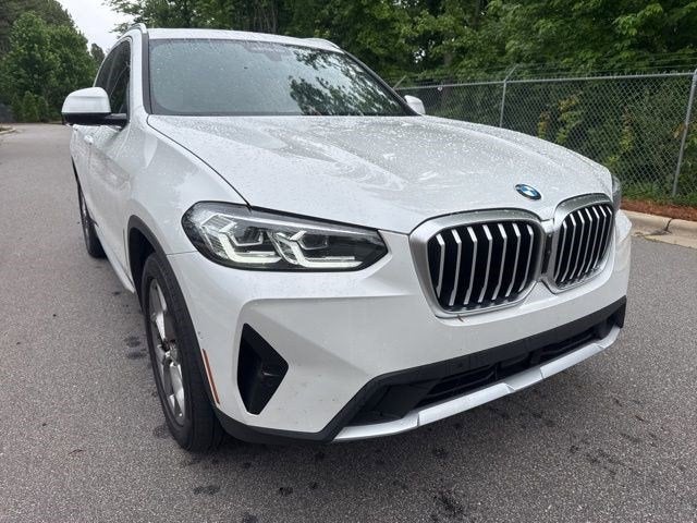 2024 BMW X3 xDrive30i
