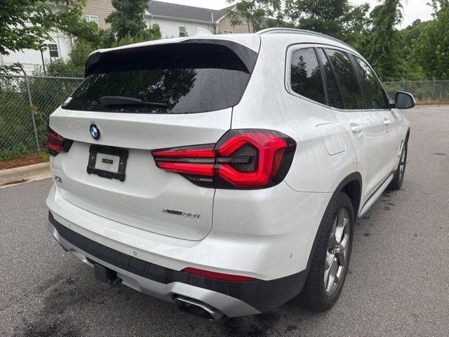 2024 BMW X3 xDrive30i