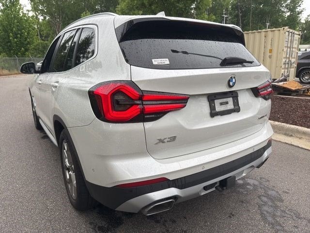 2024 BMW X3 xDrive30i