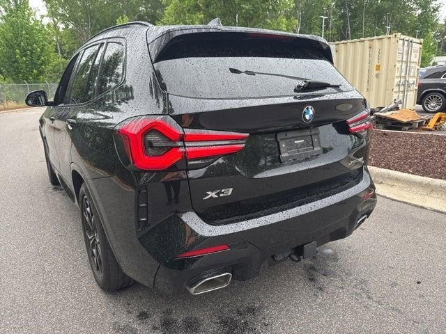 2023 BMW X3 xDrive30i