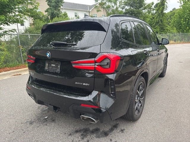 2023 BMW X3 xDrive30i