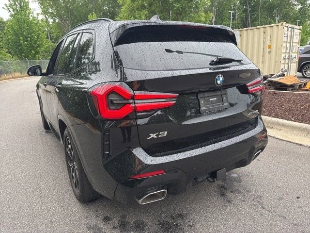 2023 BMW X3 xDrive30i