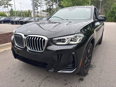 2023 BMW X3 xDrive30i