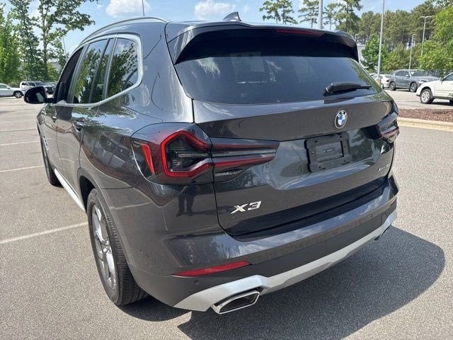 2024 BMW X3 xDrive30i