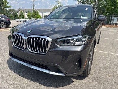 2024 BMW X3 xDrive30i