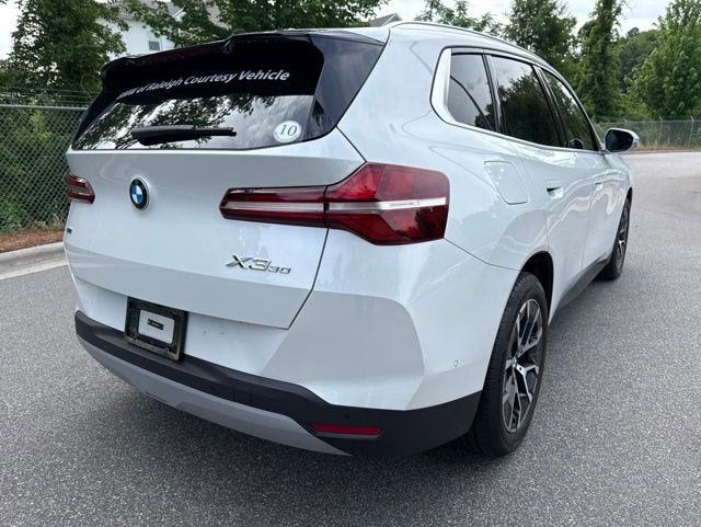 2025 BMW X3 30 xDrive