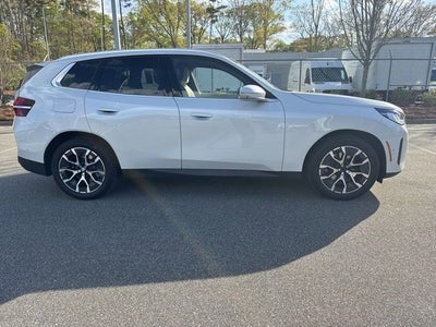 2025 BMW X3 30 xDrive