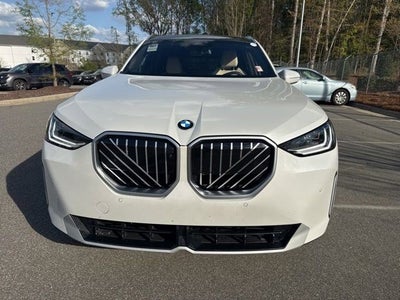 2025 BMW X3 30 xDrive