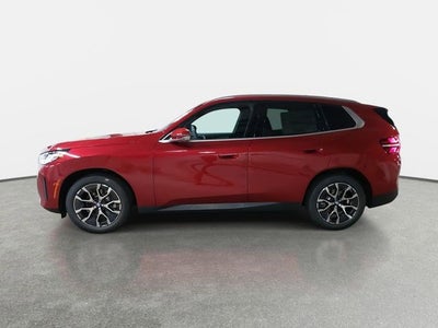 2025 BMW X3 30 xDrive