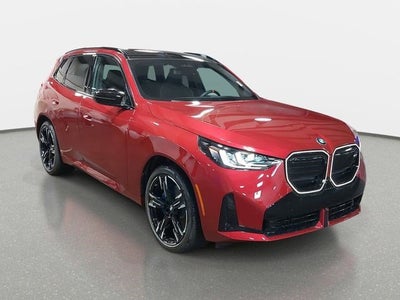 2025 BMW X3 M50 xDrive