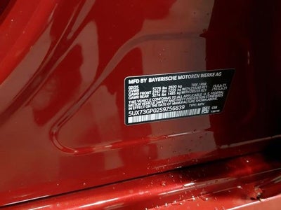 2025 BMW X3 M50 xDrive