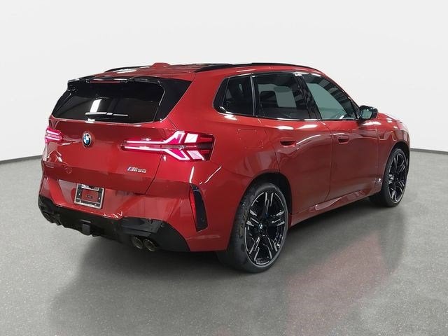 2025 BMW X3 M50 xDrive