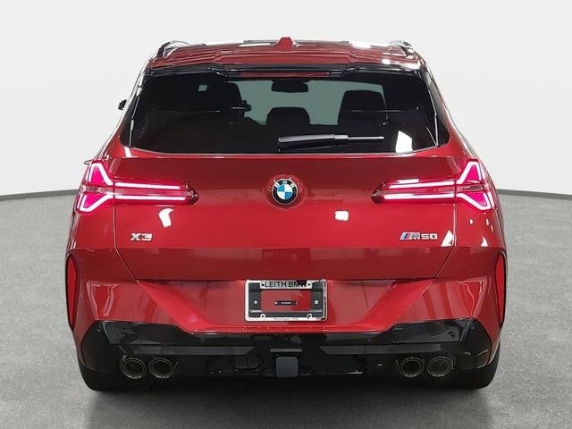 2025 BMW X3 M50 xDrive