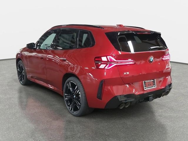 2025 BMW X3 M50 xDrive