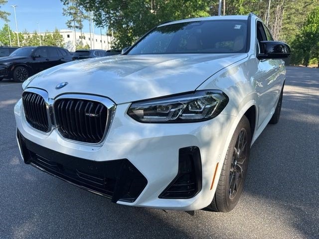 2023 BMW X3 M40i
