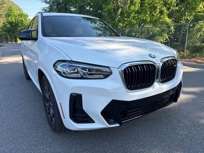 2023 BMW X3 M40i