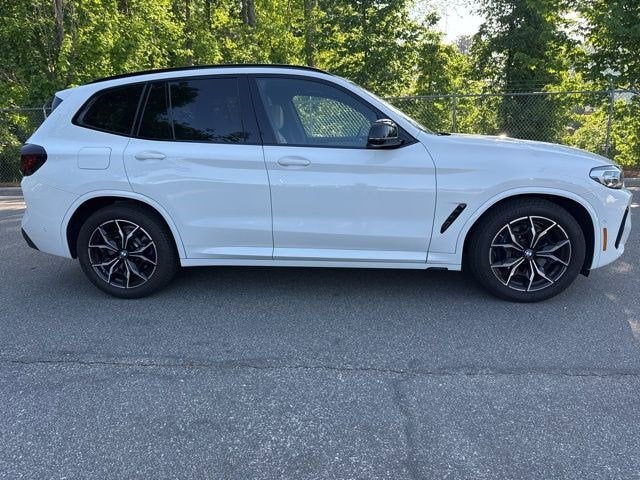 2023 BMW X3 M40i