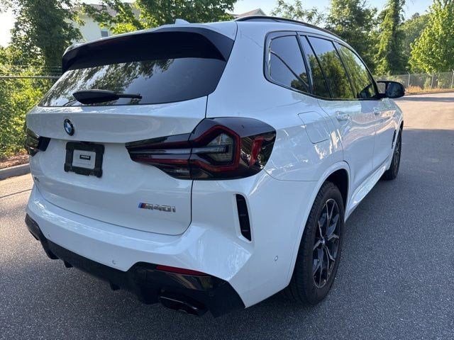 2023 BMW X3 M40i