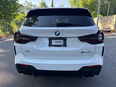 2023 BMW X3 M40i