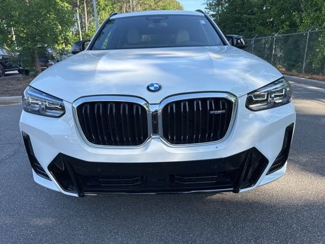 2023 BMW X3 M40i