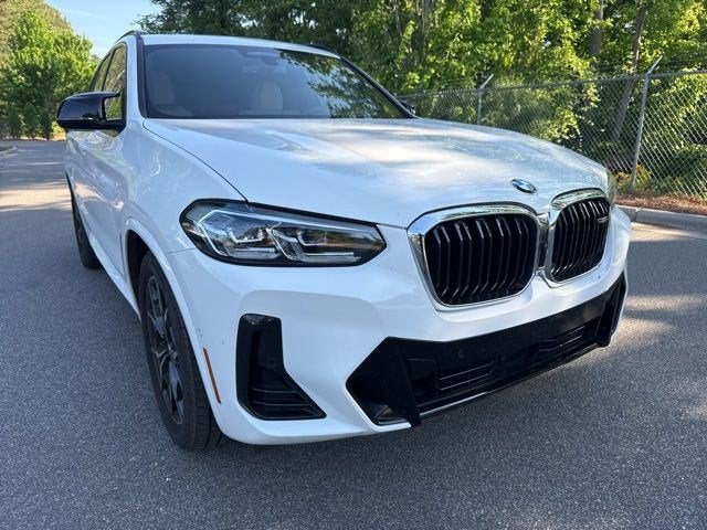 2023 BMW X3 M40i