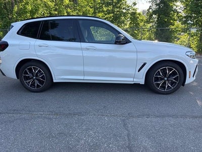 2023 BMW X3 M40i