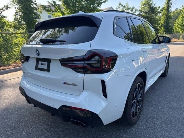 2023 BMW X3 M40i