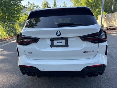 2023 BMW X3 M40i