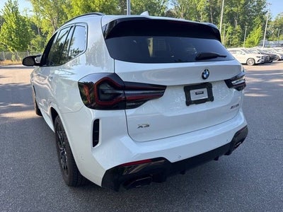 2023 BMW X3 M40i
