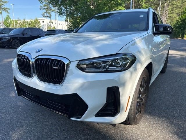 2023 BMW X3 M40i