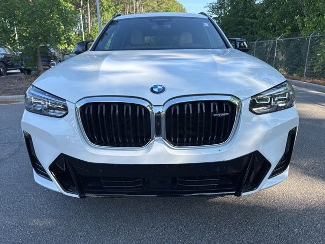 2023 BMW X3 M40i