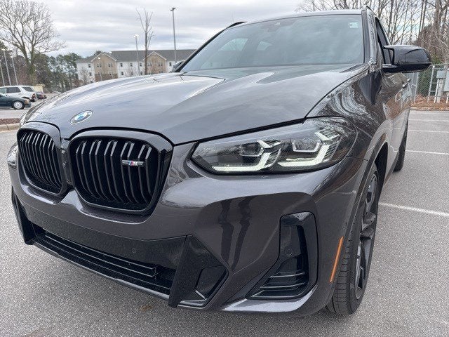 2024 BMW X3 M40i