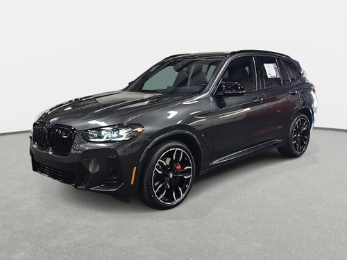 2024 BMW X3 M40i