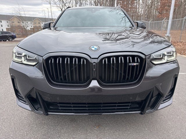 2024 BMW X3 M40i