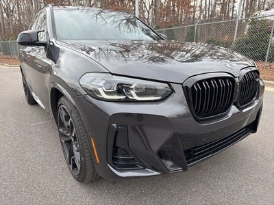 2024 BMW X3 M40i