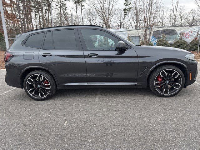 2024 BMW X3 M40i