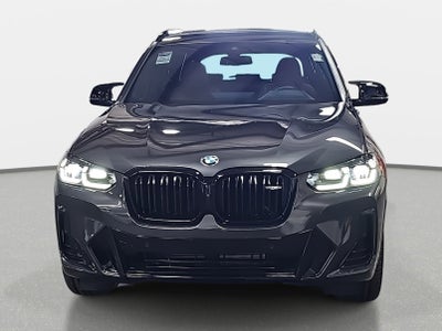 2024 BMW X3 M40i