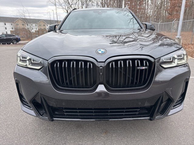 2024 BMW X3 M40i
